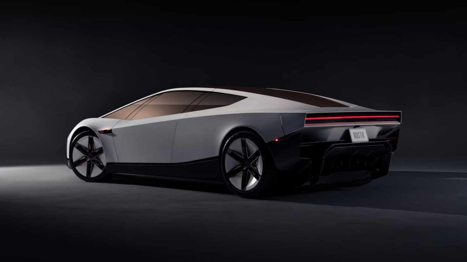 Tesla's redesigned Roadster has a cold-gas thruster option, but you'll need $250,000 just to reserve it