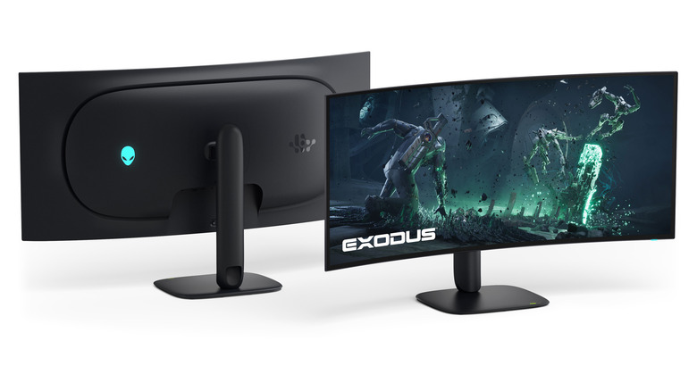 The Alienware 39 5K OLED