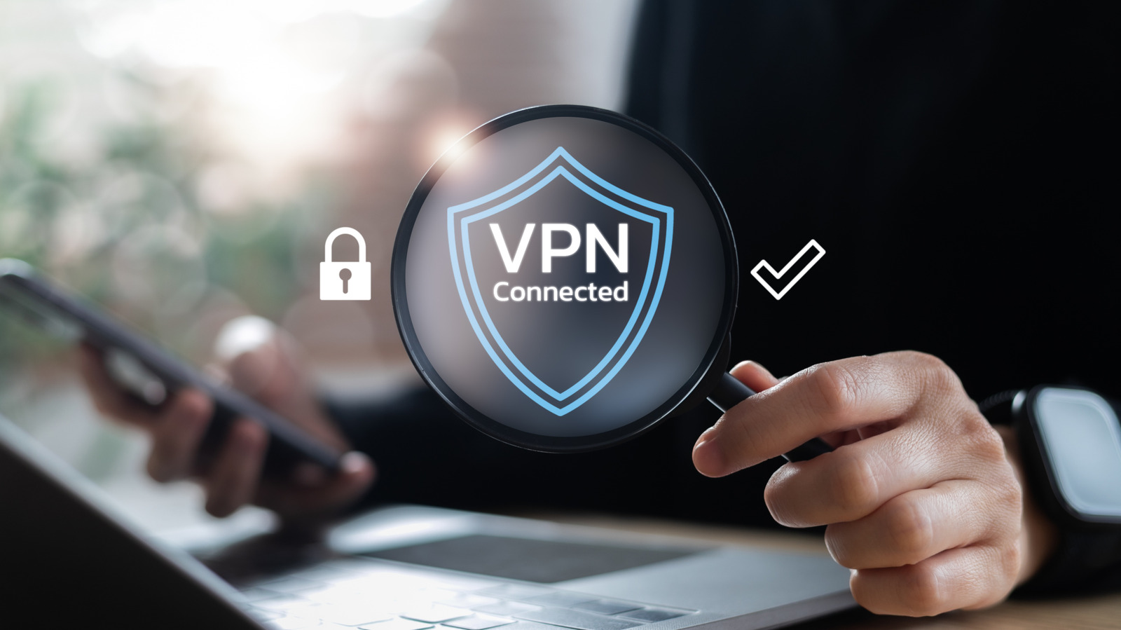 The benefits of leaving your VPN on all the time