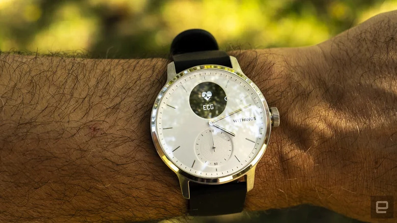 Withings ScanWatch.