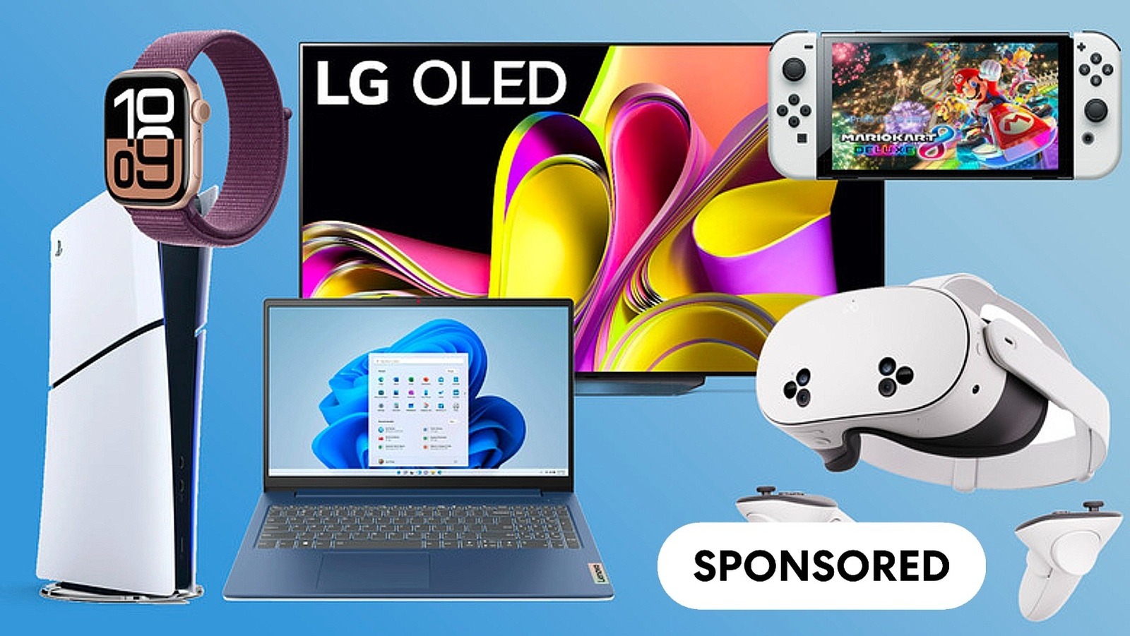 The Best Tech Gifts From Walmart To Give This Holiday Season