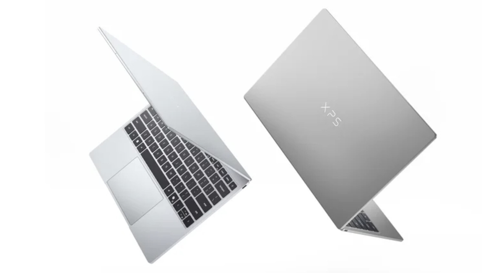 The Dell XPS 13 laptop is available starting today