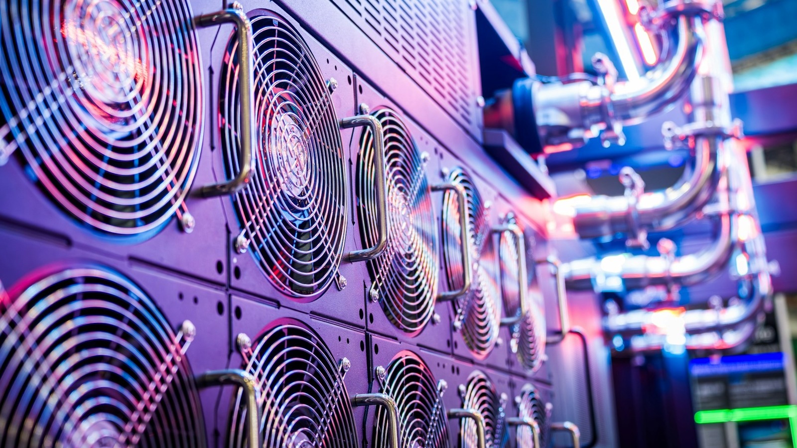 The EU will force data centers to disclose their energy and water use