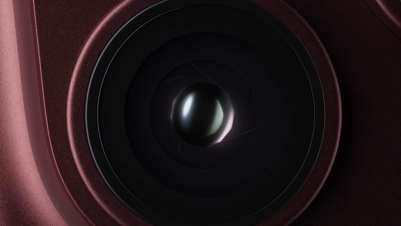 The iPhone 18 Pro's camera has a variable aperture