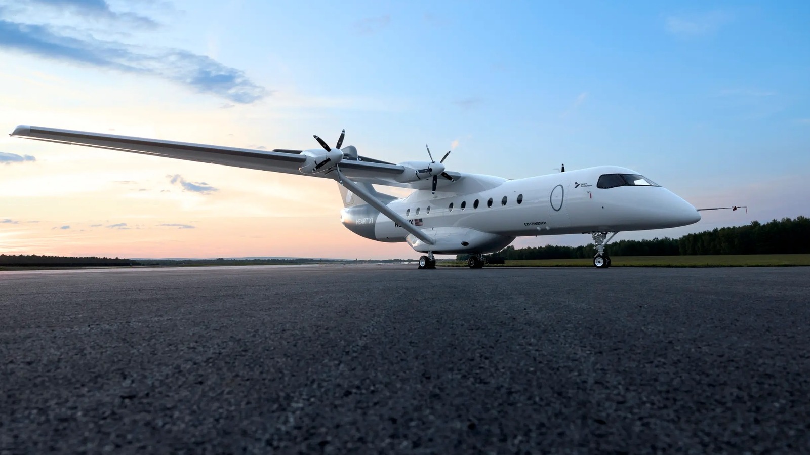 The largest battery-electric plane ever made has flown for the first time