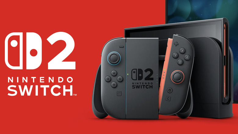 Switch 2 Promotional Image