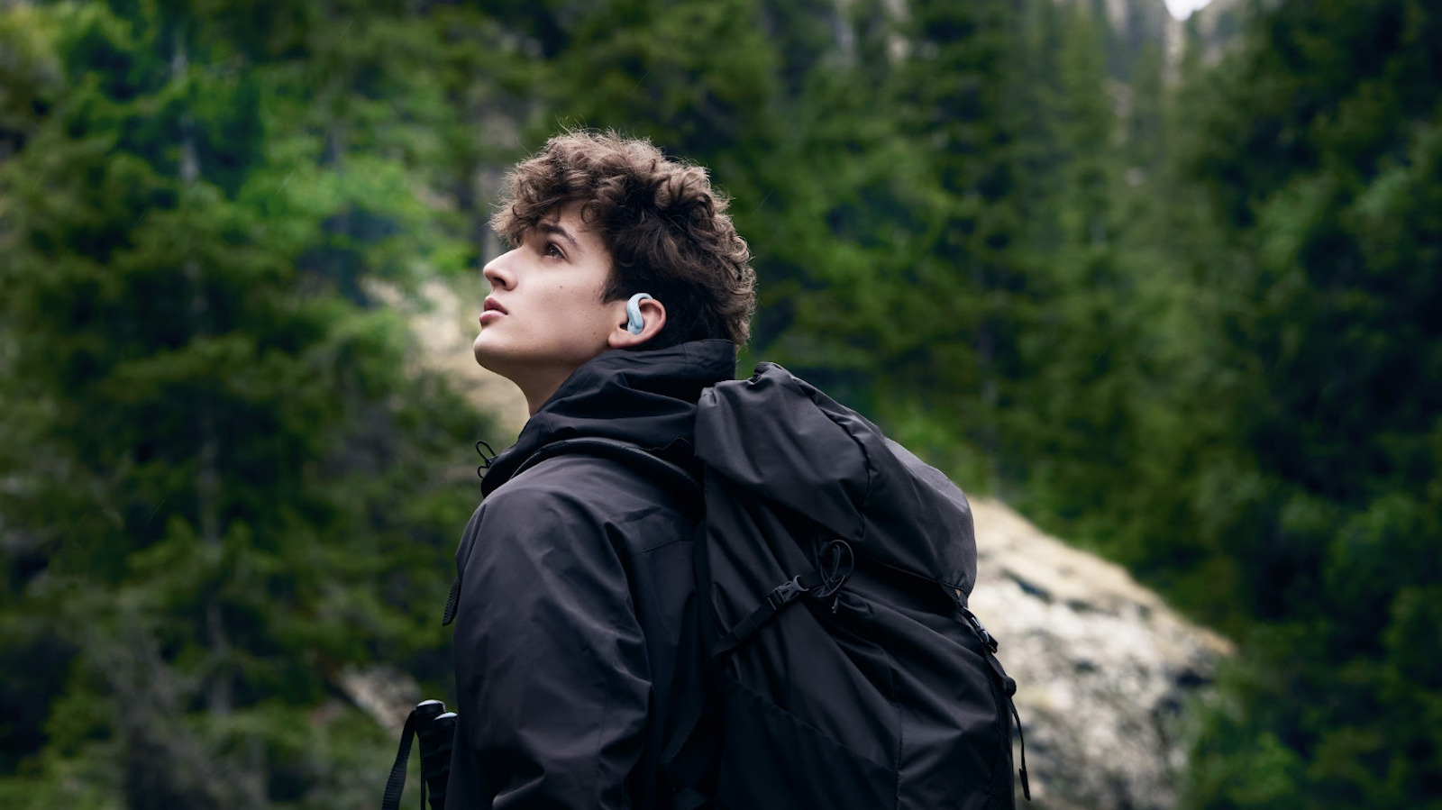 The new Shokz OpenFit Air 2 earbuds are nearly 20 percent lighter than the previous generation