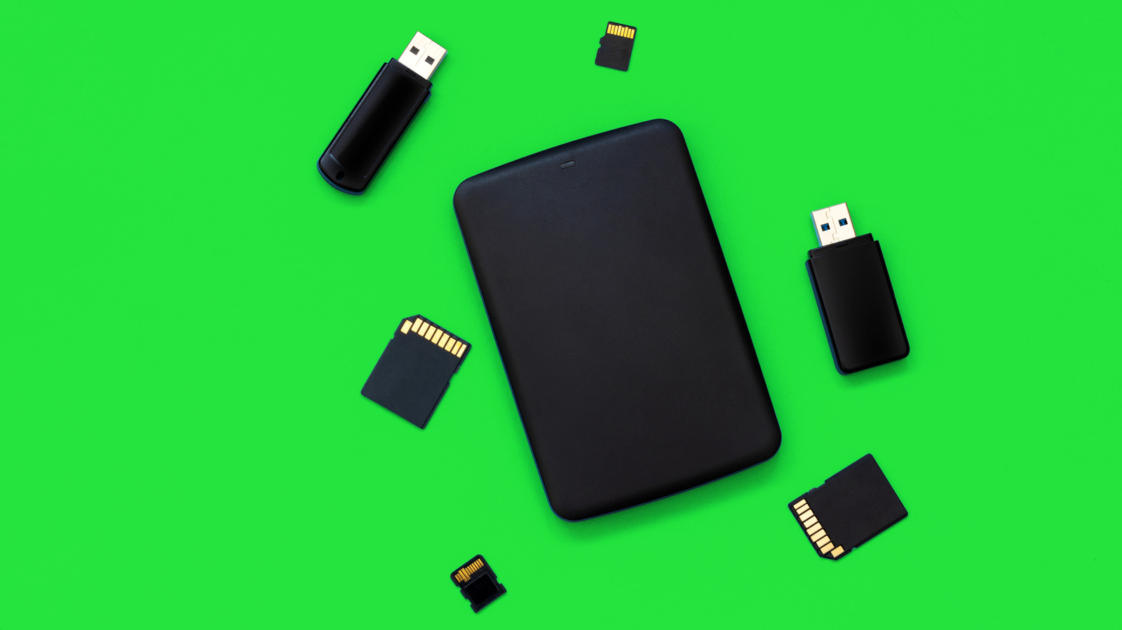 The pros and cons of flash memory
