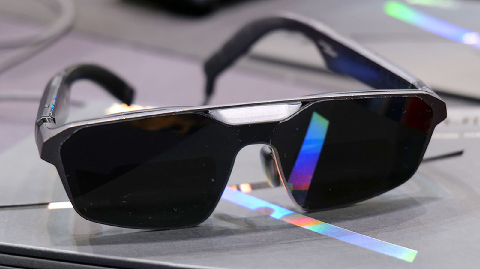 The ROG Xreal R1 AR gaming glasses are now available to pre-order for $849