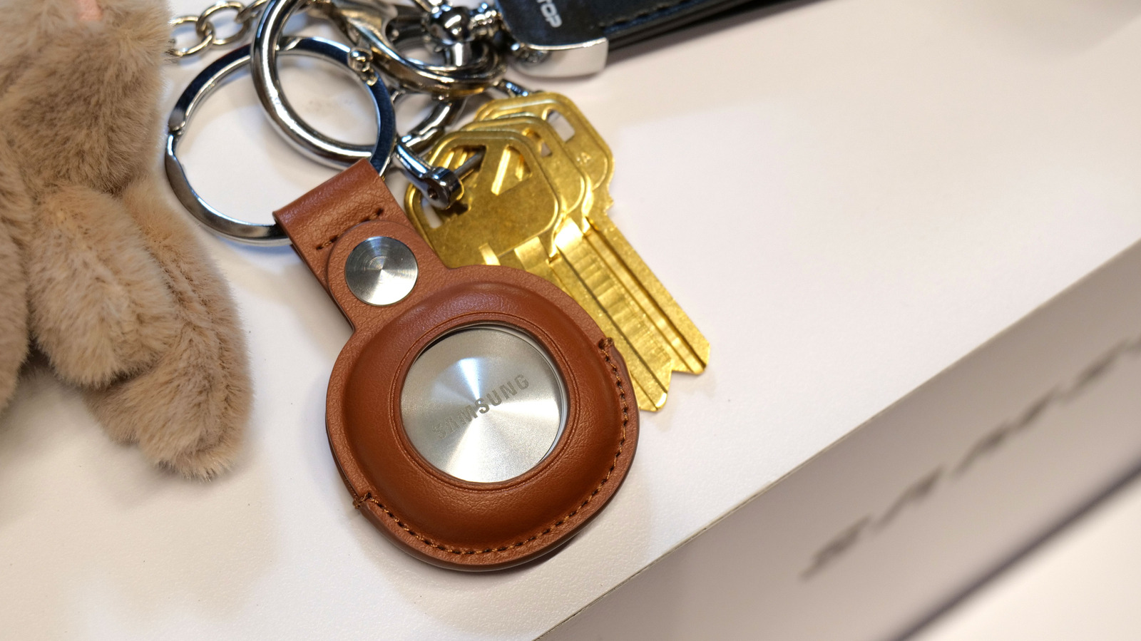 The Samsung Galaxy SmartTag 3's special feature is being a pet activity monitor