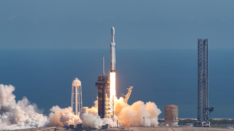 SpaceX will soon be public.