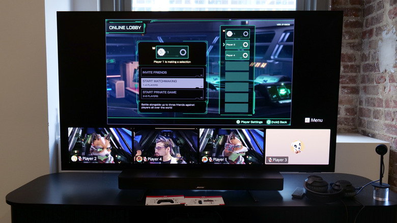 Here's a preview of what the Star Fox's new Game Chat avatars look like.