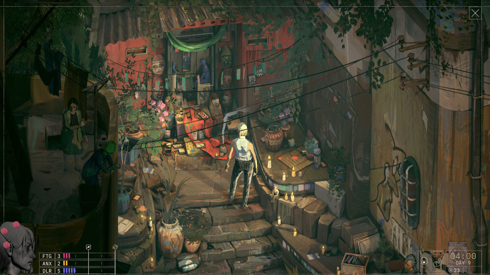 The studio that (technically) made Disco Elysium just dropped a trailer for its new game
