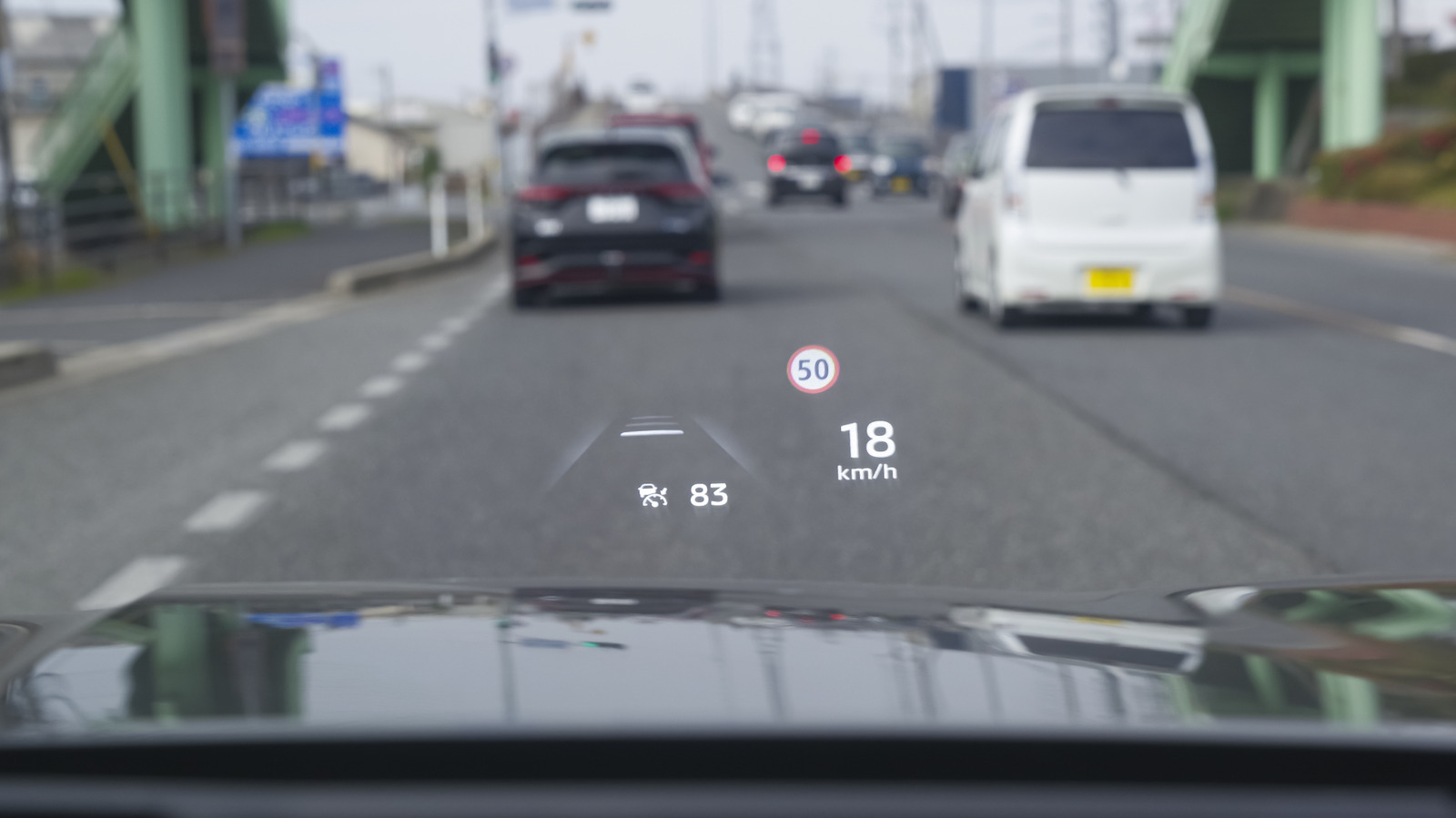 The tech behind your car's adaptive cruise control