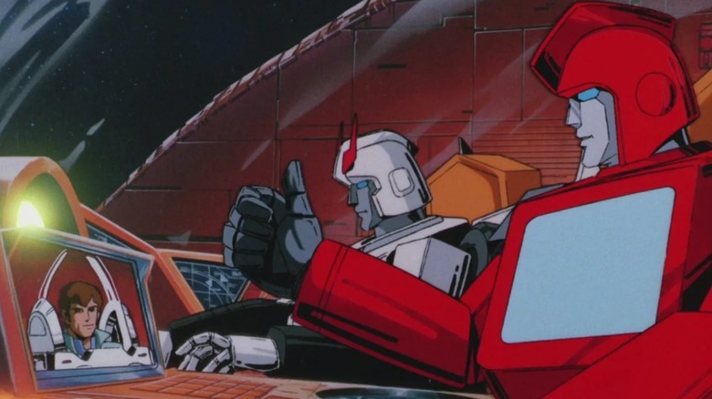 Some of the Transformers characters that get killed off in the movie.