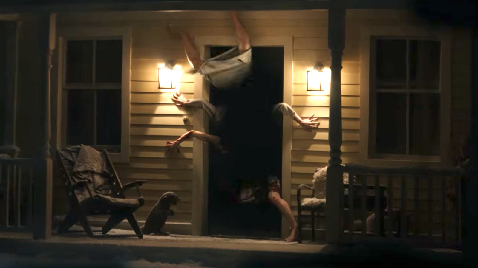 The upcoming Resident Evil movie looks legit scary in its first trailer