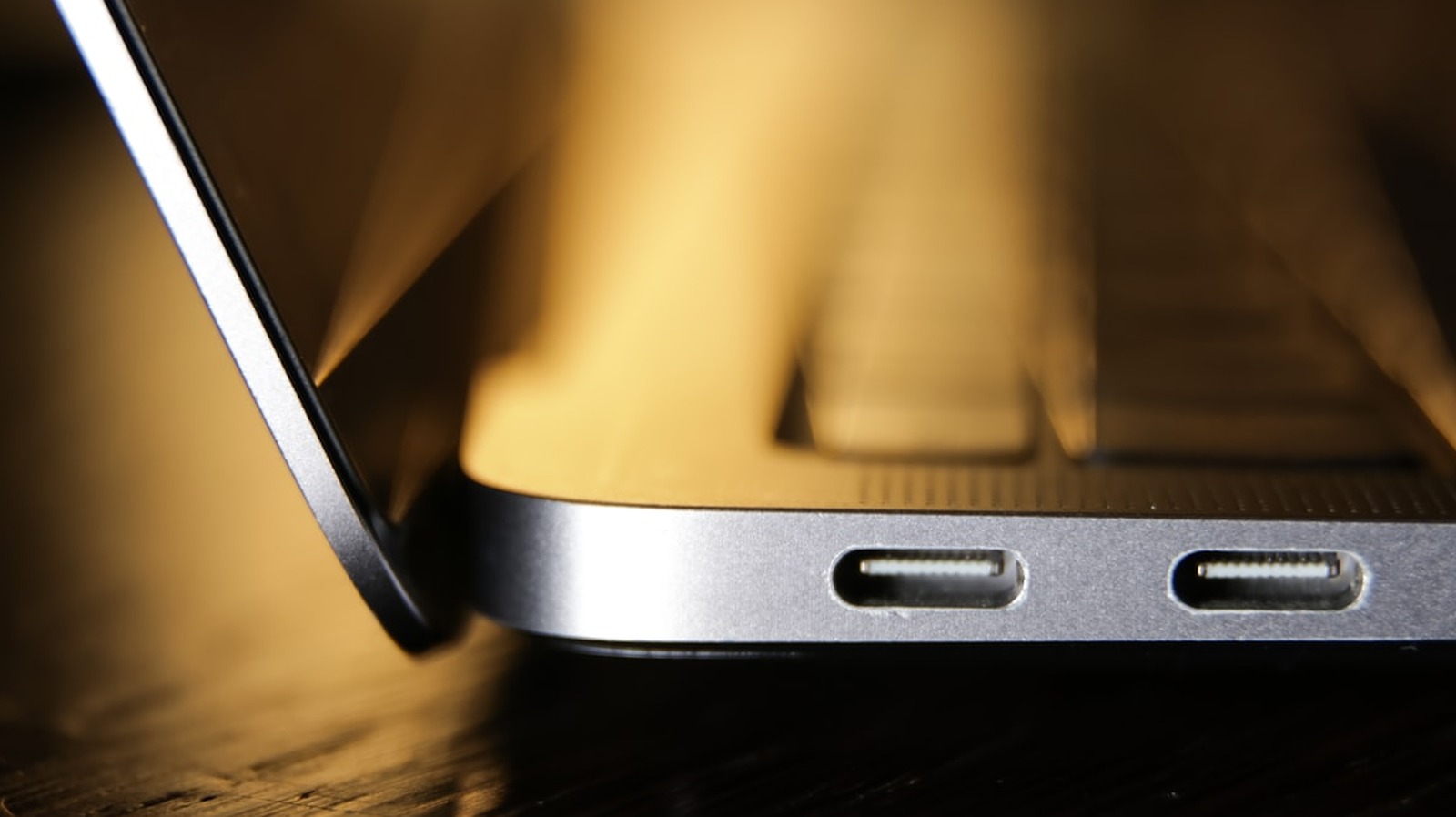 The upside of a laptop having two charging ports (and why some don't)
