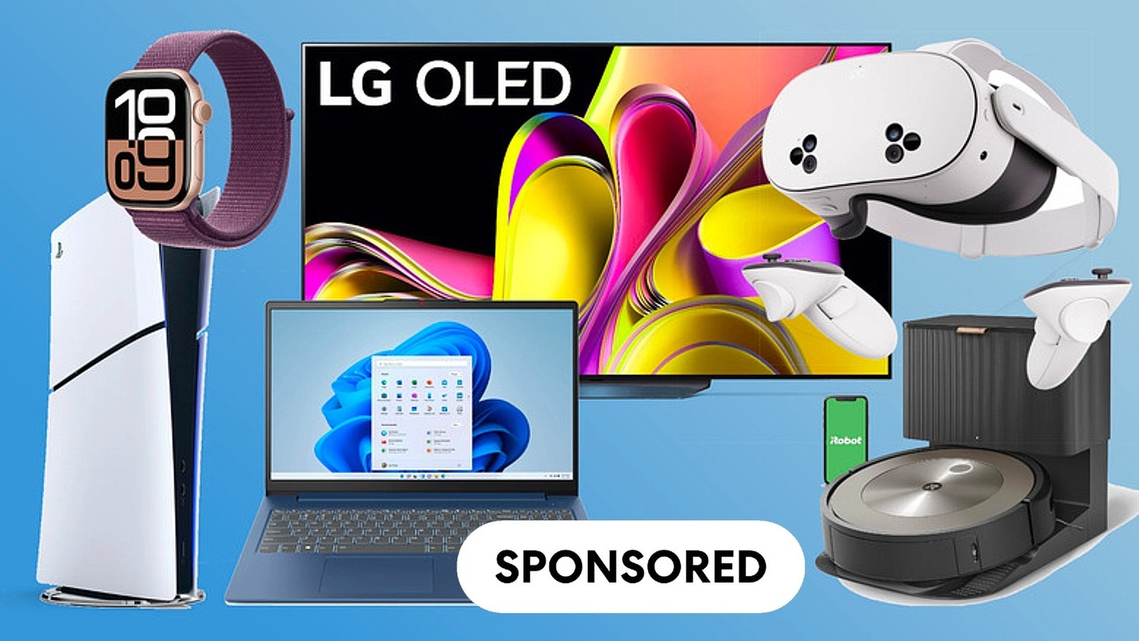 There's Still Time At Walmart To Get Last Minute Tech Gifts From Apple, Sony And More