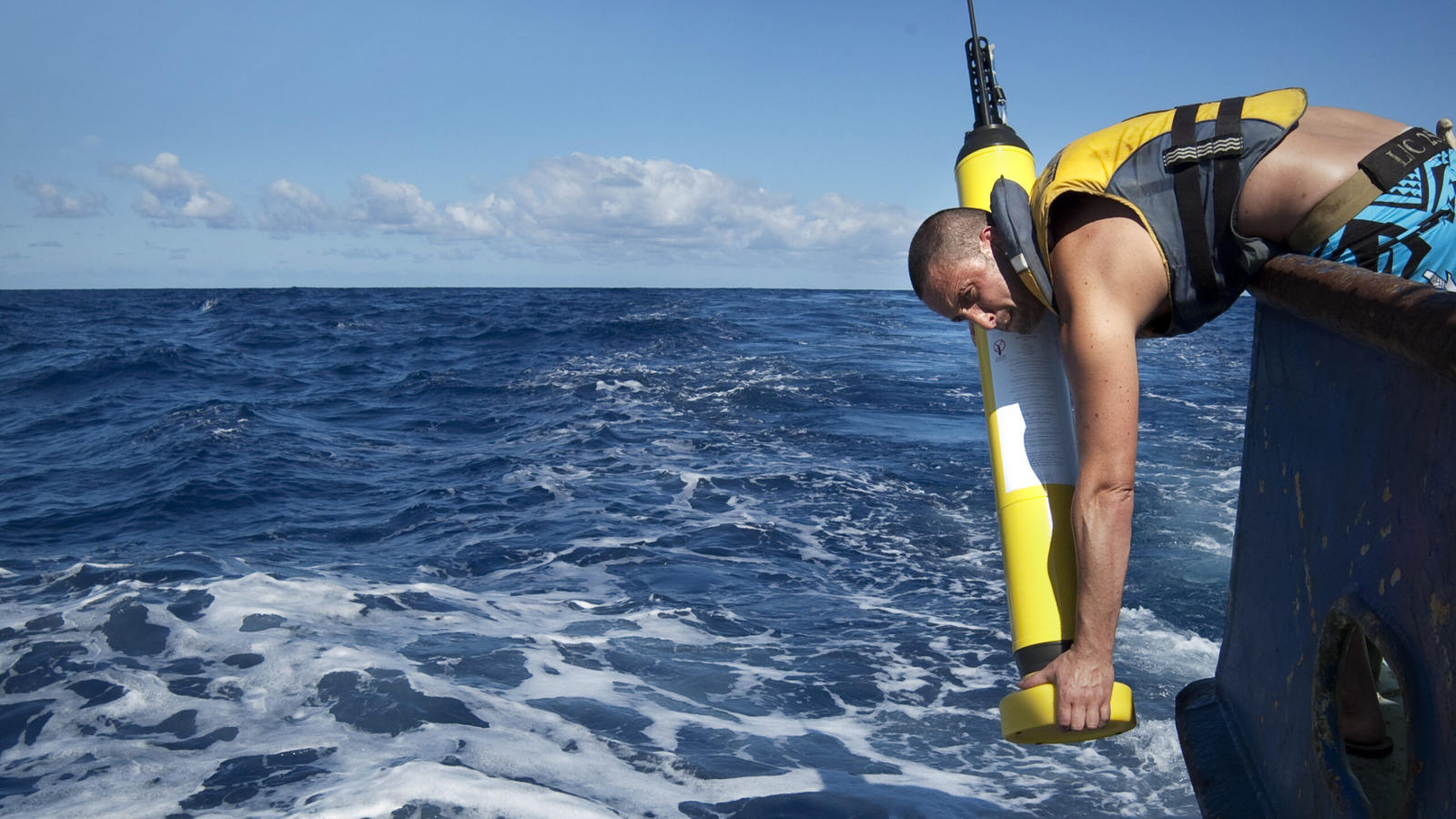These drones could cover up to 98 percent of the world's oceans by 2028