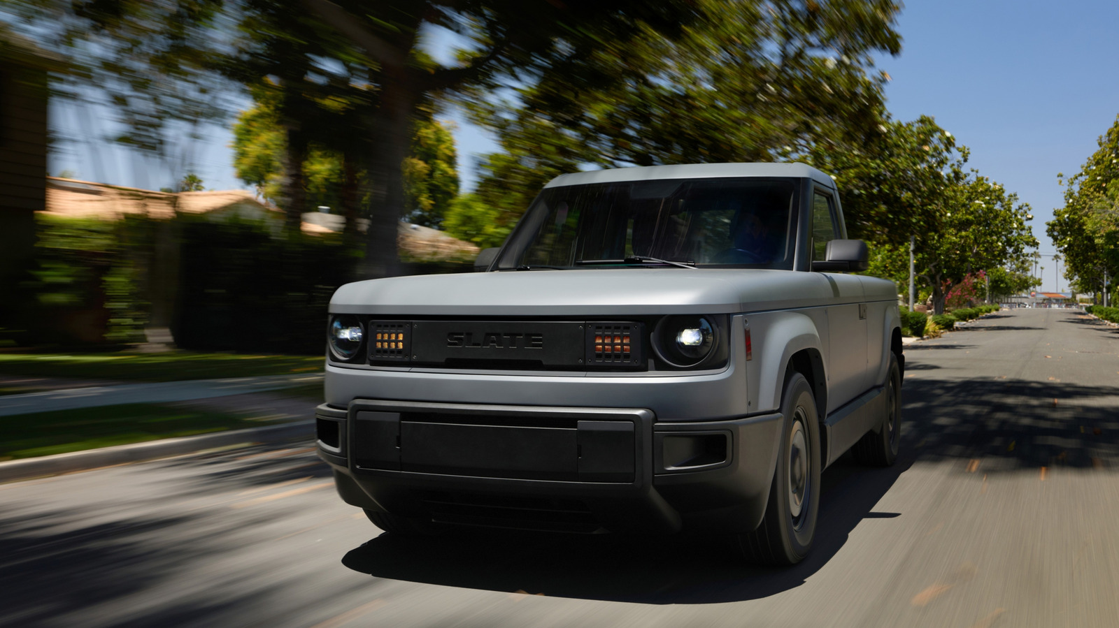 Slate EV Truck Skips 4WD Support at Launch [Confirmed]