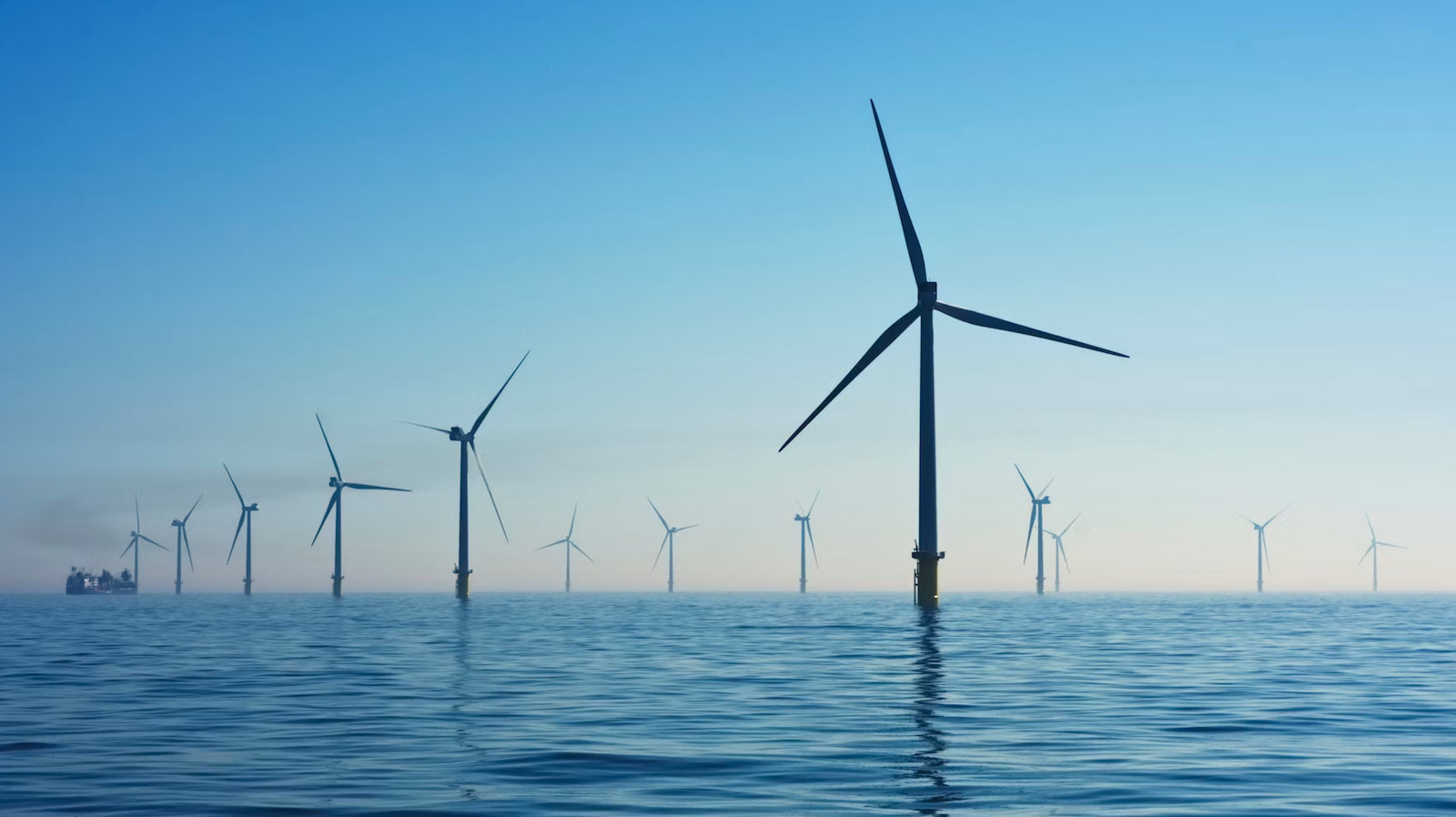Trump administration spends another $1.2 billion to kill offshore wind farm projects