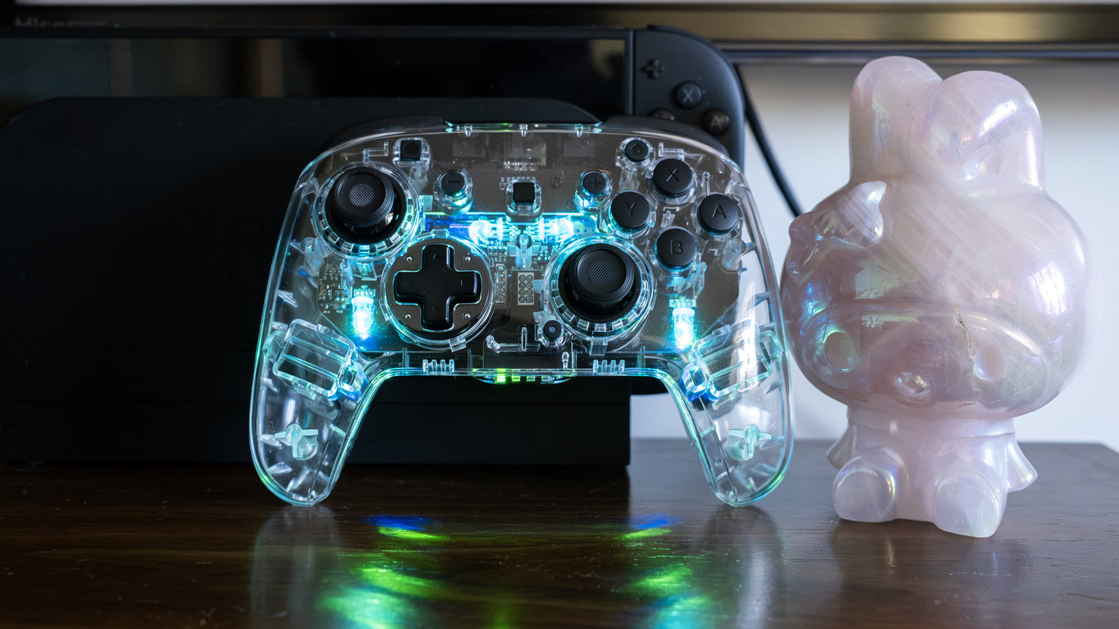Turtle Beach Afterglow review: A Switch 2 controller with the full RGB treatment