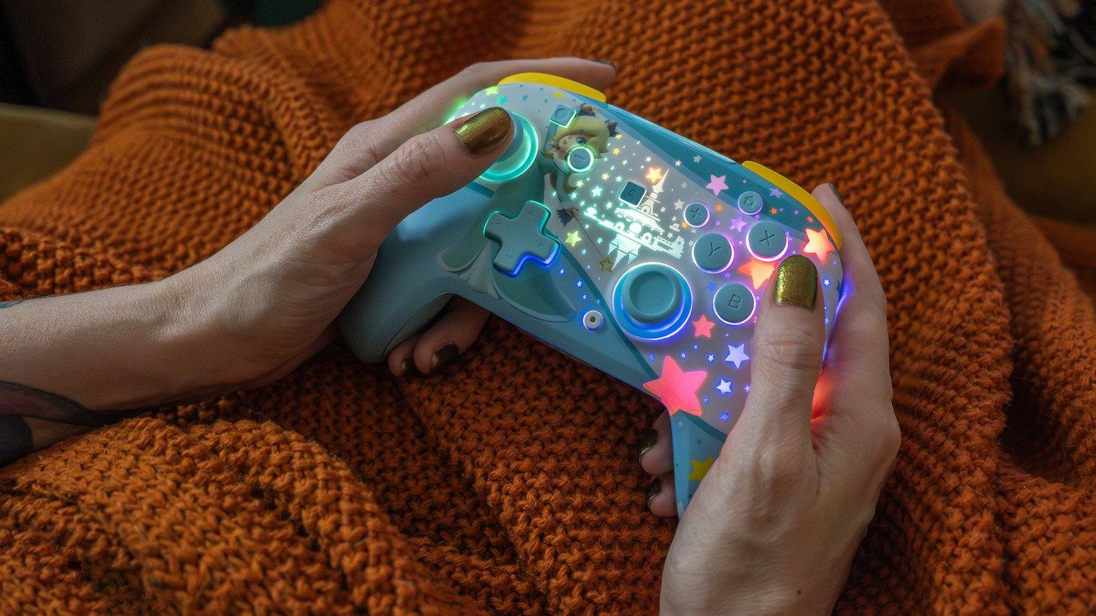 Turtle Beach Rematch review: The cutest Switch 2 controller of the bunch