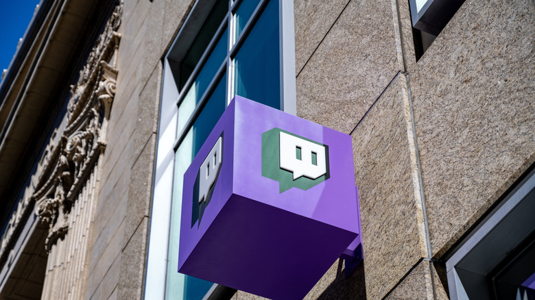 Twitch offices