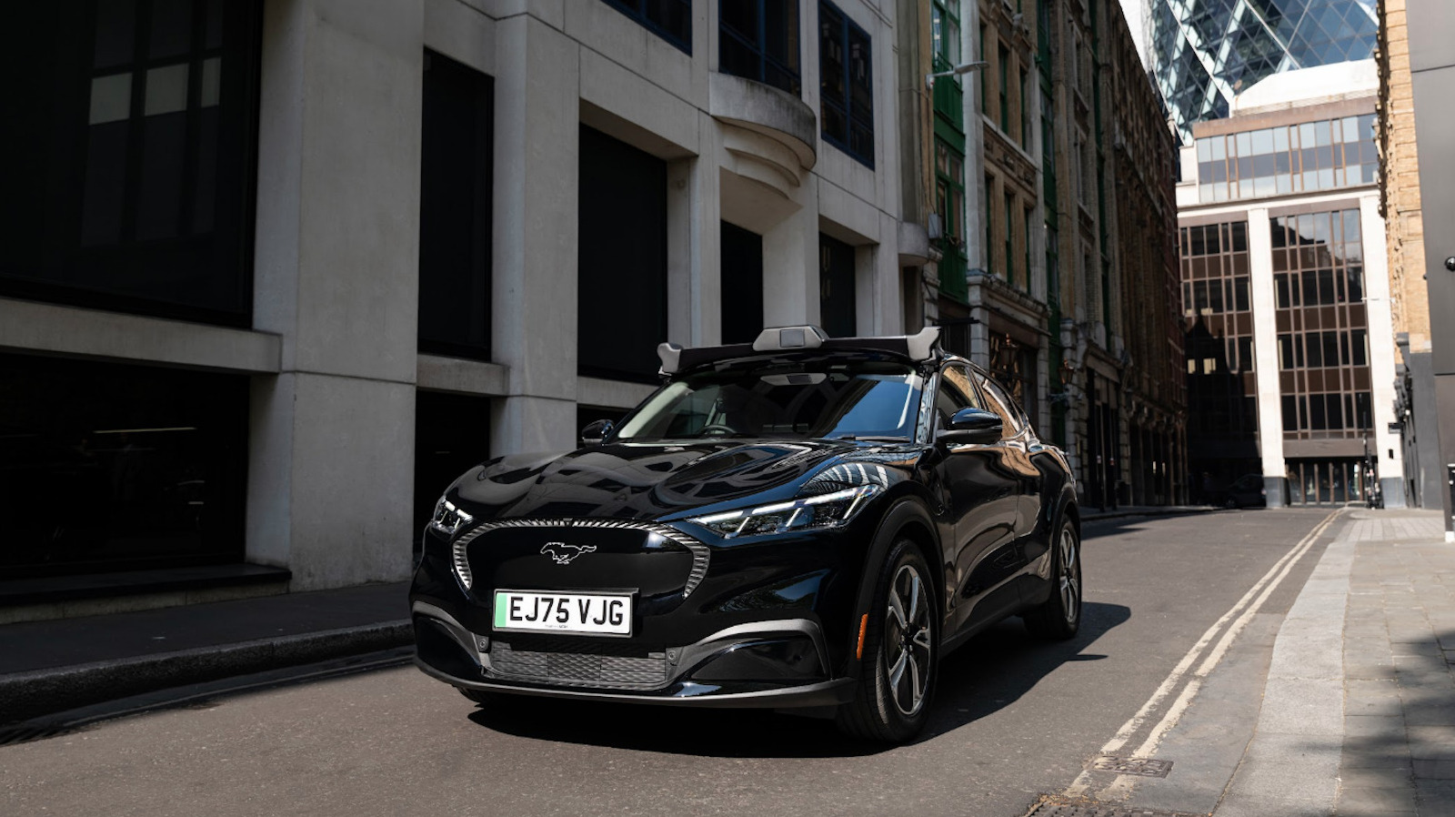 Uber launches first robotaxis in London (with human supervisors)
