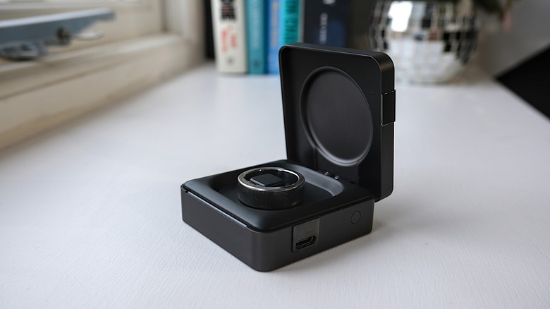 Ultrahuman Ring Pro Charger