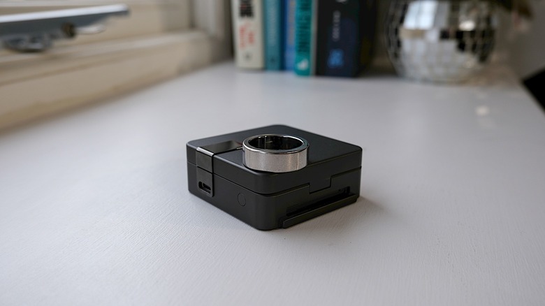 Ultrahuman Ring Pro