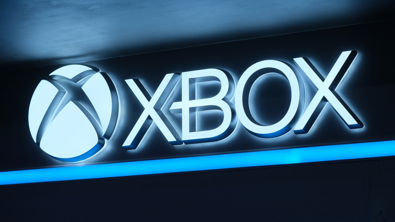 Xbox logo