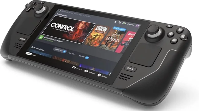 แบตเตอรี่ Steam Deck รุ่น LCD กลับมาหาซื้อได้อีกครั้ง 2 steam-deck-lcd-battery-spare-ready