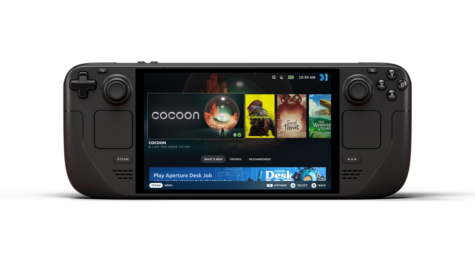 Valve jacks up Steam Deck prices by as much as $300
