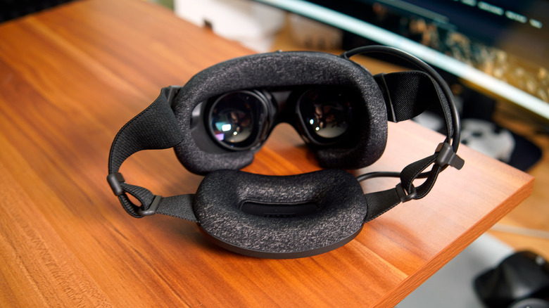 Valve's Steam Frame.