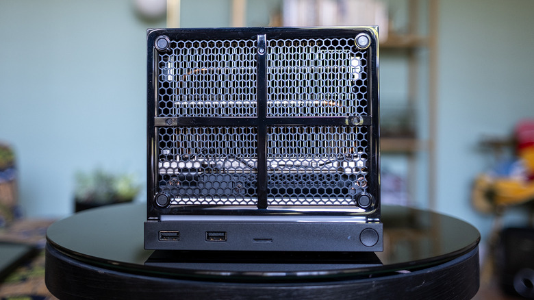 Steam Machine naked