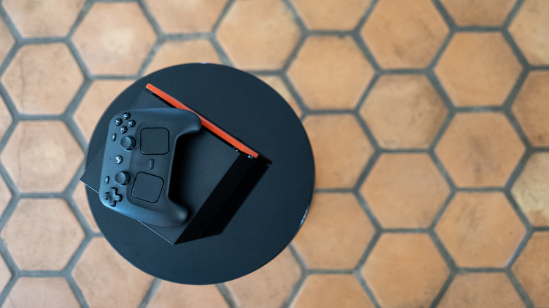 Steam Machine and Steam Controller