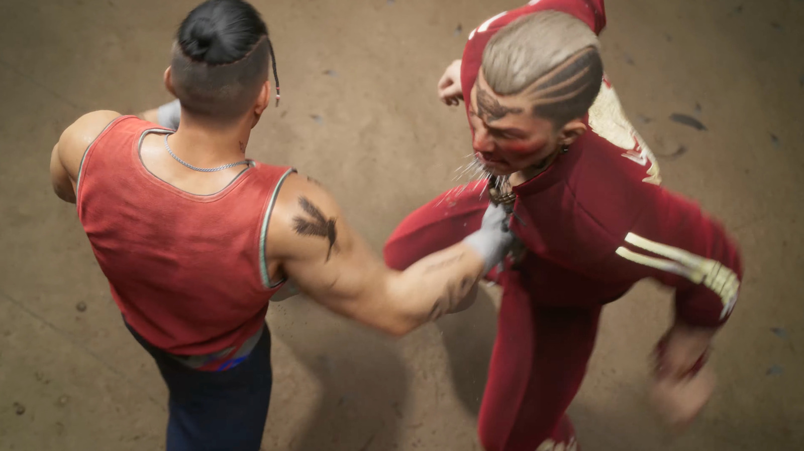 Virtua Fighter Crossroads is coming in 2027