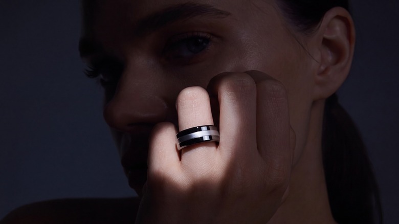 Promotional image of the Signal Ring.