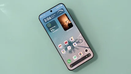 Vivo X500 Pro Max laid flat on a table.