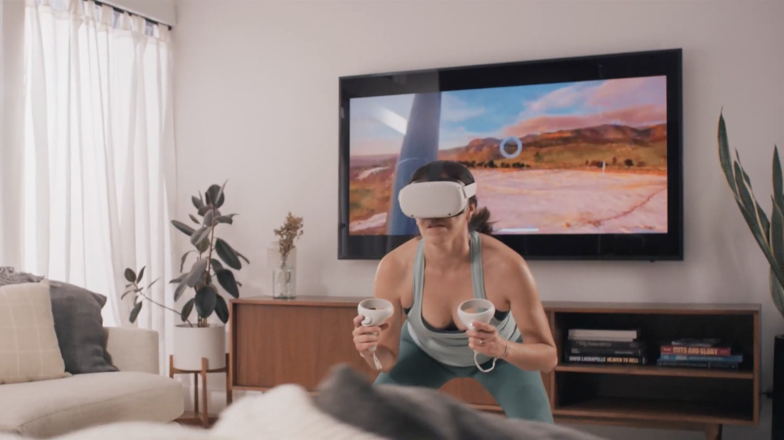 VR exercise platform Supernatural is getting a second chance as an independent company