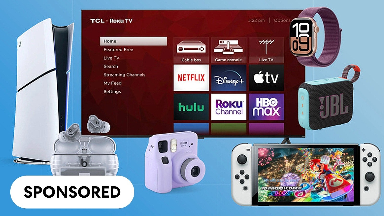 Walmart Cyber Monday Deals Are Still Going: Shop Sales From Apple, Nintendo, PlayStation And Ninja