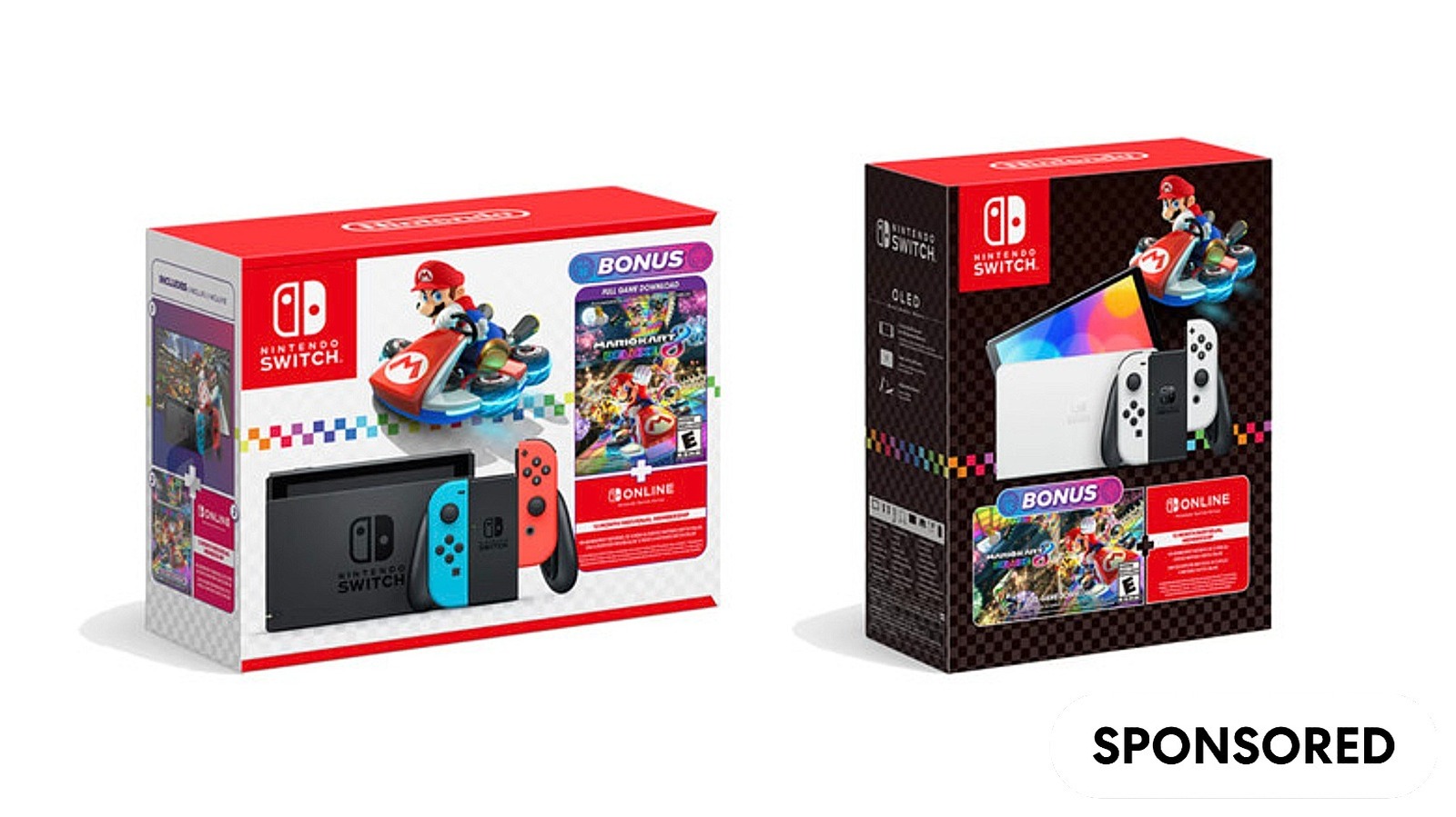 Walmart's Nintendo Switch Discounts Are Still Going Strong