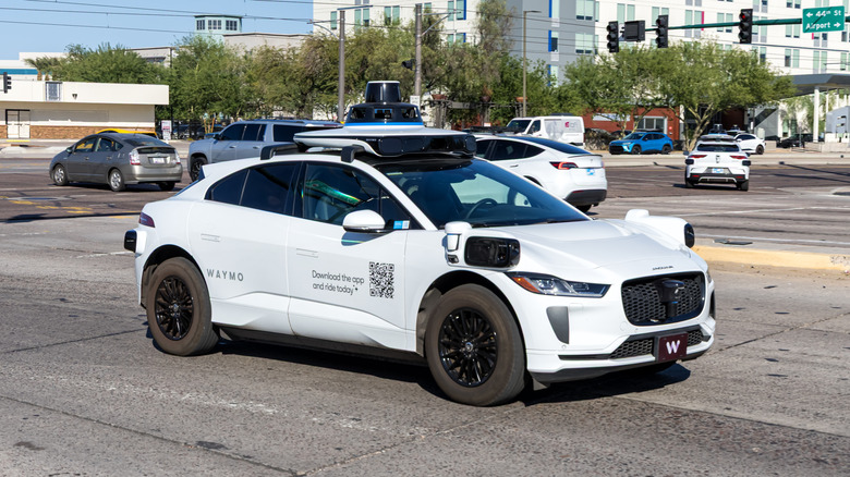 Extreme weather continues to pose problems for autonomous vehicles.