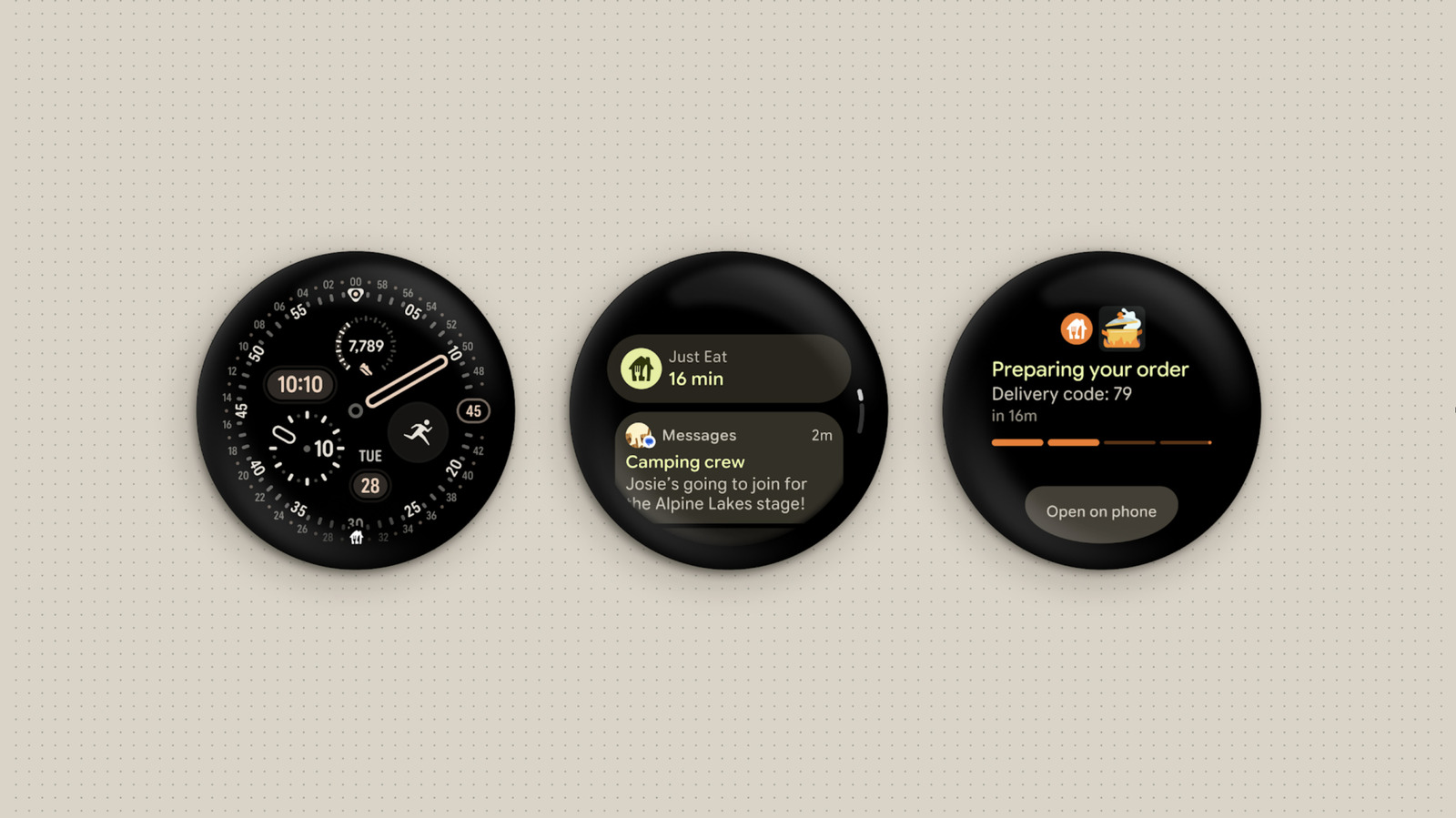 Wear OS 7 arrives to Pixel watches with Gemini AI and live updates