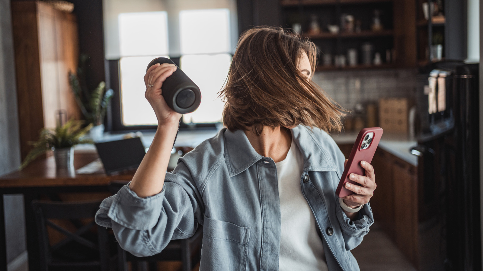 What are the two types of Bluetooth and what are they used for?