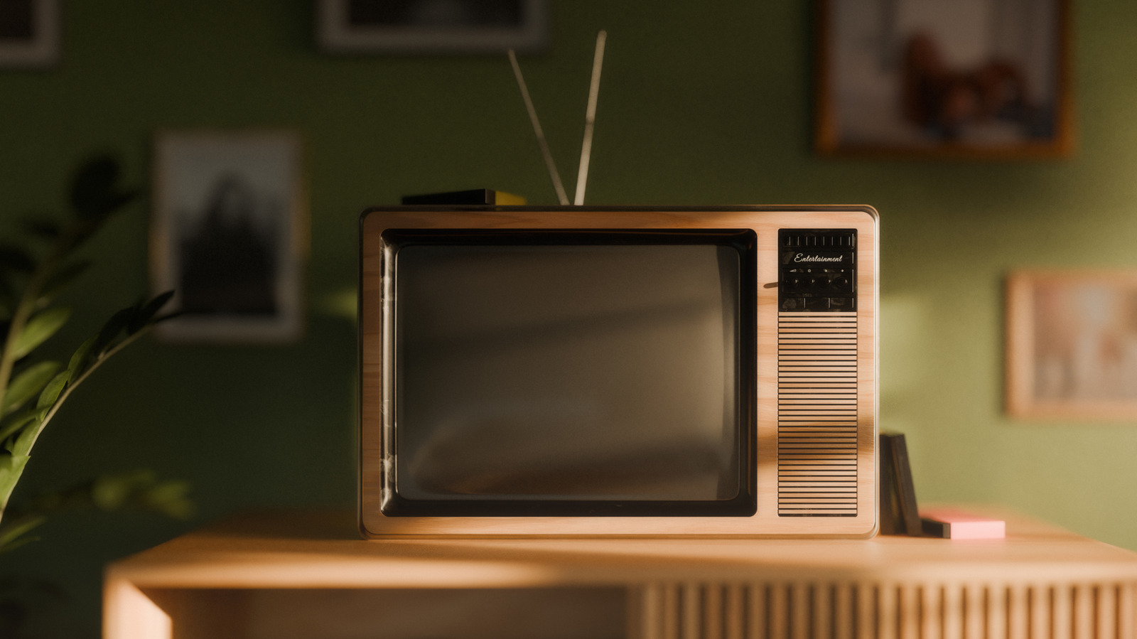 What is analog TV and how is it different from digital TV?