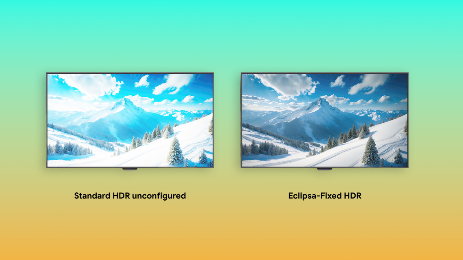 Τι είναι το Eclipse Video και πώς συγκρίνεται με το Dolby Vision και το HDR10;