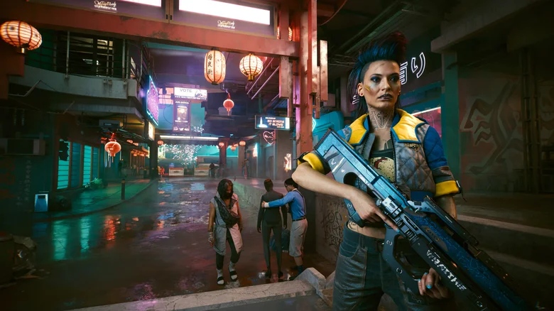 Some games suffer brutal performance hits