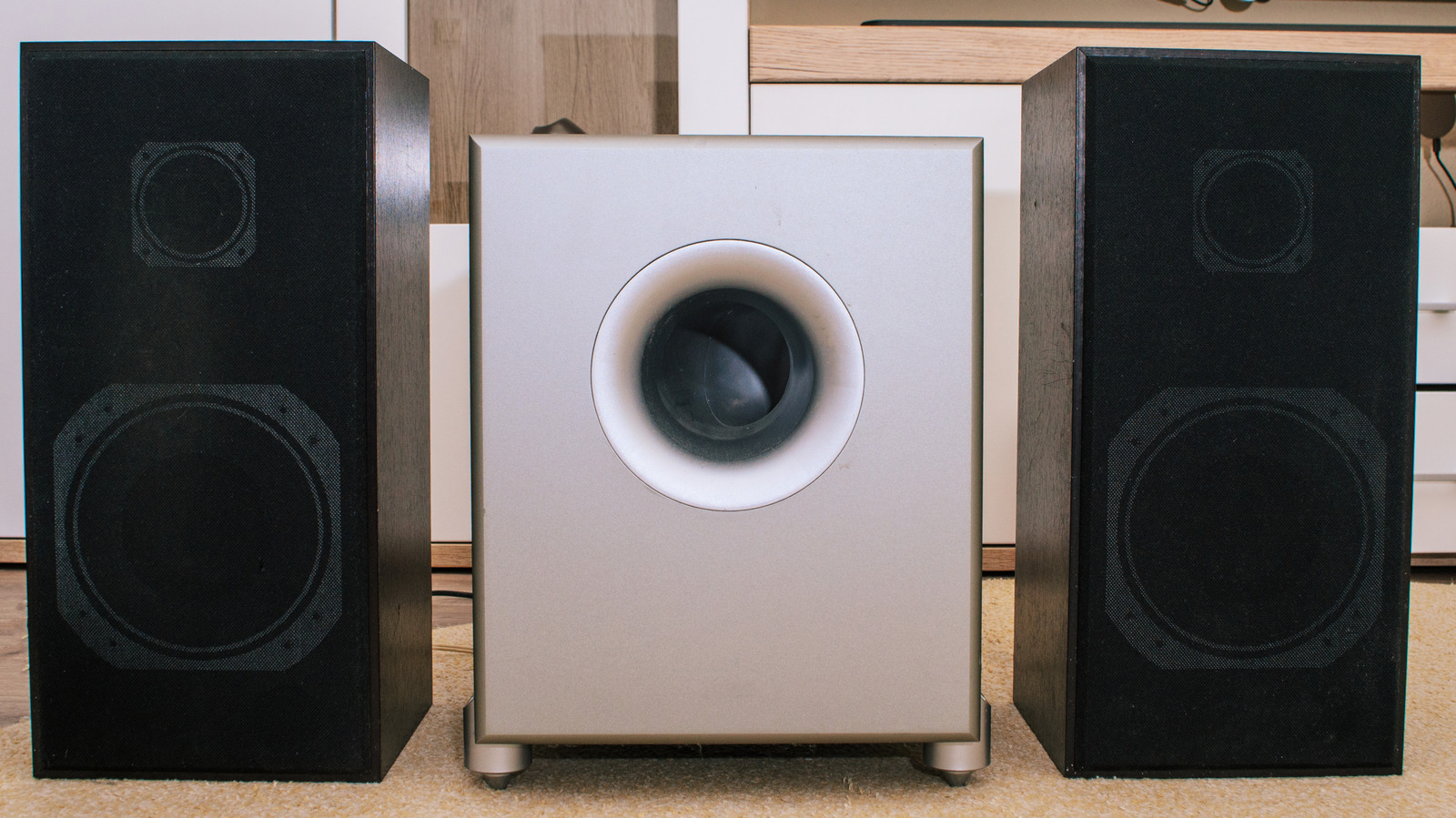What is the best direction to face your subwoofer?